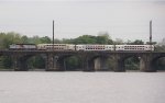 NJT 4102 on a shop move
